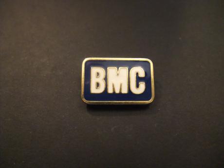 BMC Bus en Vrachtautofabriek in Turkije logo